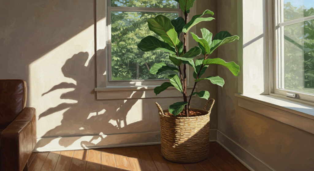 観葉植物のレビューの確認方法