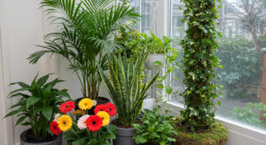 観葉植物の空気清浄効果完全ガイド｜研究で実証された室内空気を改善する植物たち