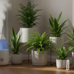 観葉植物の冬越し完全ガイド｜寒さに弱い植物を枯らさない室内管理術