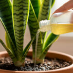 観葉植物の肥料選びと与え方｜初心者でもわかる栄養管理の基本