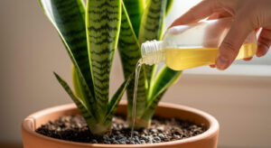 観葉植物の肥料選びと与え方｜初心者でもわかる栄養管理の基本