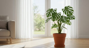 モンステラの育て方完全マニュアル：水やり・日光・植え替えのコツと増やし方