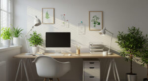 部屋に緑を置くと起こる7つの変化 科学的に証明された観葉植物の効果とは