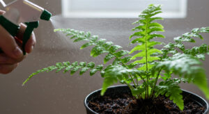 観葉植物の水やり頻度と方法｜植物別の最適な水分管理術