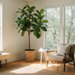 観葉植物で部屋別インテリアコーディネート｜空間別おすすめの配置術