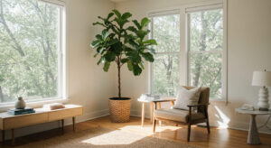 観葉植物で部屋別インテリアコーディネート｜空間別おすすめの配置術