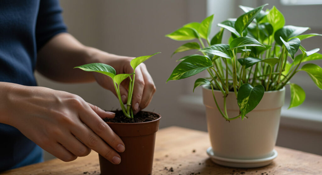 観葉植物をお得に購入するテクニックとは