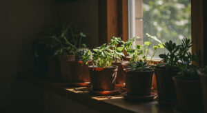観葉植物の増やし方｜挿し木・株分け・種まきの基本テクニック