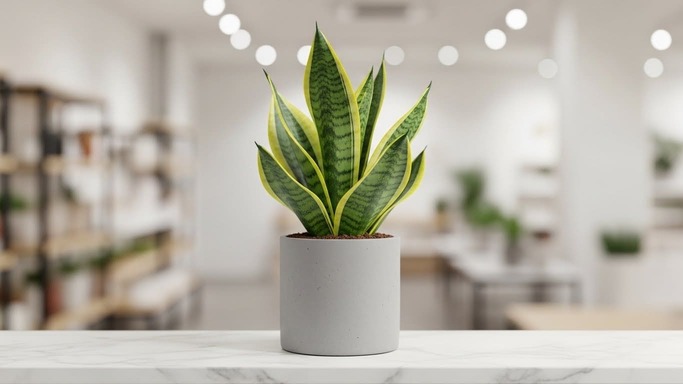 ンスベリア・トリファスキアータ(ローレンティ)