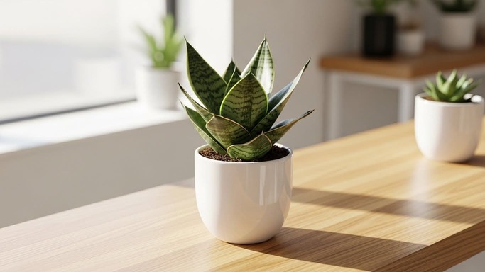 サンスベリア・ハニー(ドワーフ種)