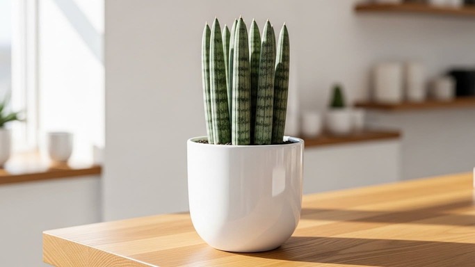 サンスベリア・シリンドリカ(柱サンスベリア)