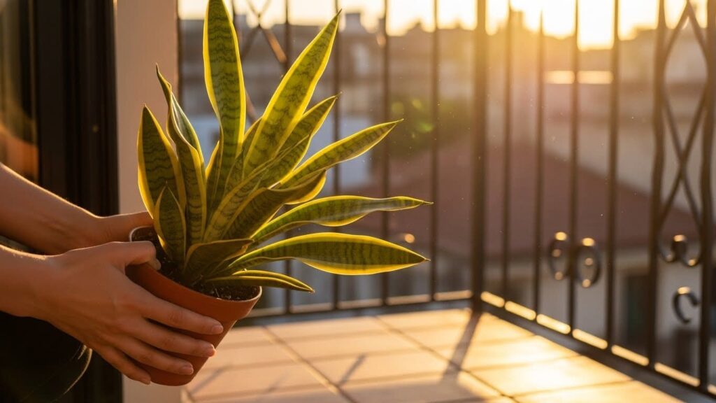 サンスベリアの一般的なトラブルと対処法