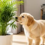 観葉植物とペットの共生｜猫や犬に安全な植物の選び方