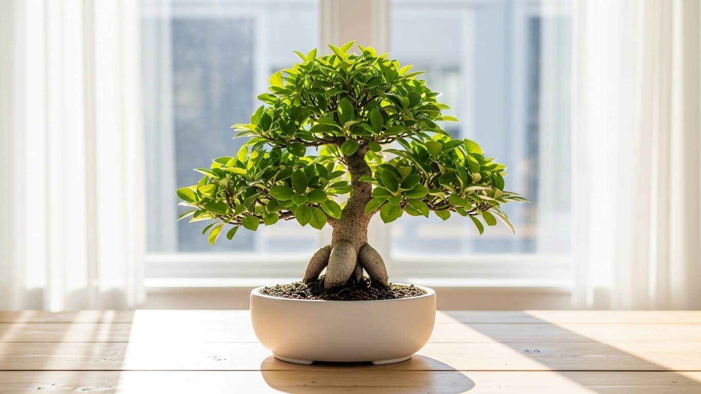 ガジュマルの育て方完全ガイド｜精霊が宿る木の管理と樹形の仕立て方