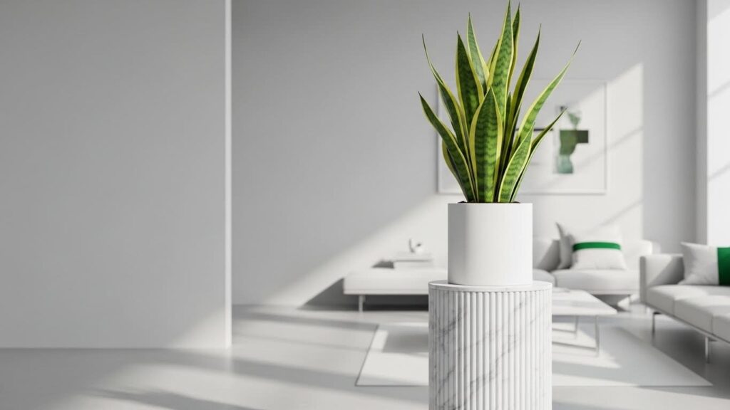 モダンインテリアとの相性