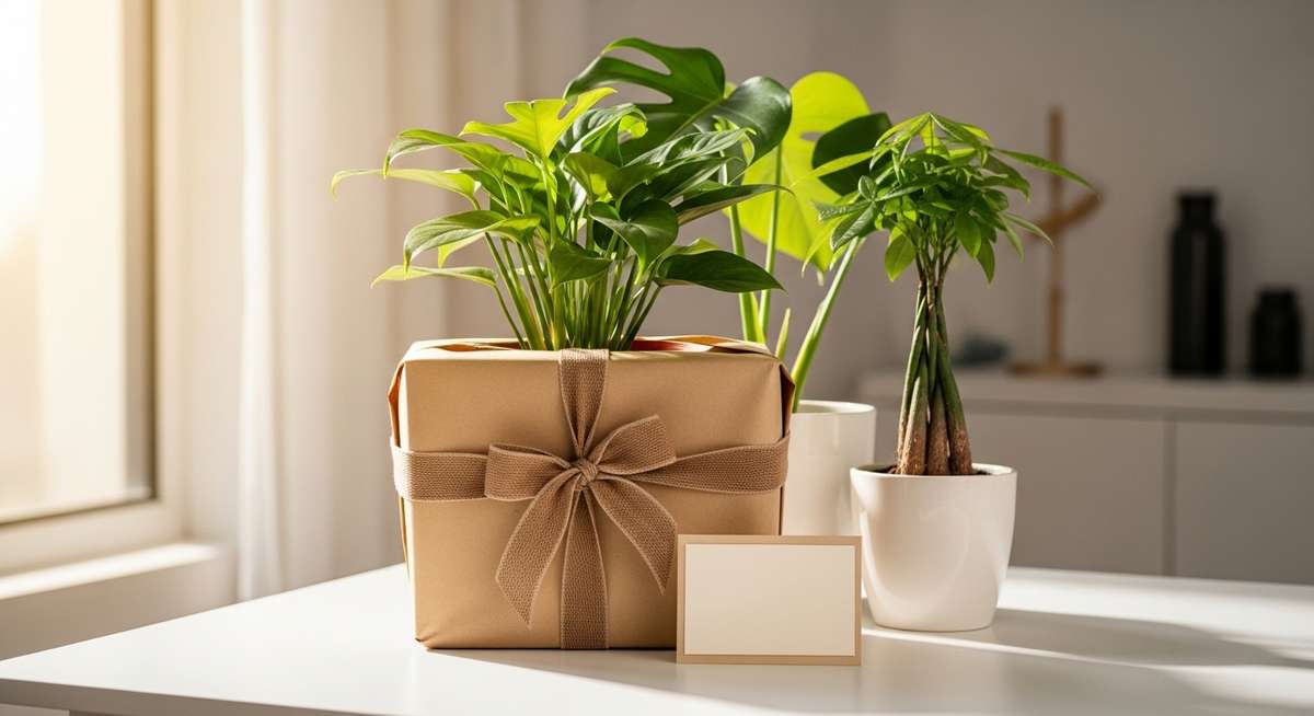 観葉植物のギフト完全ガイド｜シーン別おすすめと失敗しない選び方
