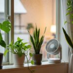 観葉植物を梅雨で枯らさないための管理術｜カビ・根腐れを防ぐ7つのコツ
