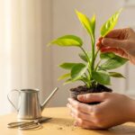 観葉植物が枯れる原因と復活方法｜症状別の見分け方と対処法