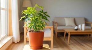 カポック（シェフレラ）の育て方｜水やり・剪定・植え替えから枯らさないコツまで