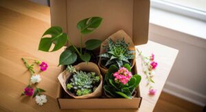 花と観葉植物の定期便おすすめ7選｜サブスクの選び方とコスト比較