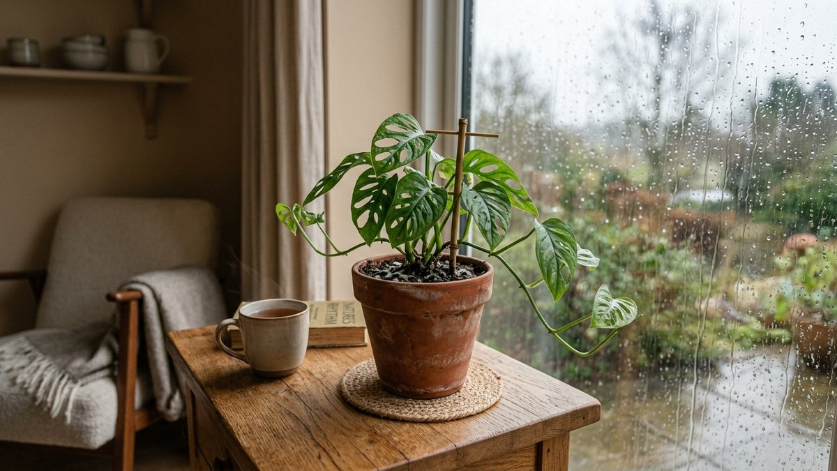 観葉植物の梅雨カビ対策｜葉・土・鉢の3か所別取り方と予防の完全ガイド