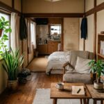北向き1Kでも枯れない観葉植物8選|木造アパート3年実体験で分かった選び方