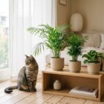 ペットがいる家で観葉植物は本当に置ける?猫・犬に安全な10選と危険12種