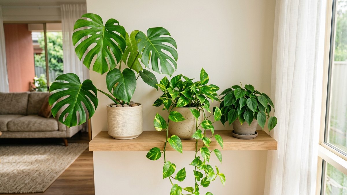 サトイモ科の観葉植物｜人気10種の違いと“9割同じ”育て方