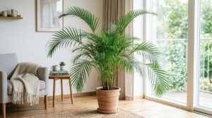 アレカヤシの育て方｜葉先が枯れる原因と南国リゾート感を保つコツ