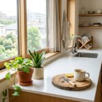 キッチンの観葉植物おすすめ10選｜油はね・虫を防ぐ置き方と火水を整える風水
