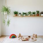 子供部屋・赤ちゃんがいる家の観葉植物｜誤飲と転倒を防ぐ選び方と置き方