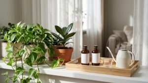 観葉植物の活力剤は必要？メネデールとリキダスの違いと、効く場面・効かない場面
